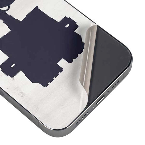 Disney Wall-E Silhouette iPhone 16 Pro Skin